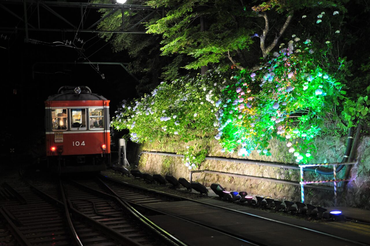 箱根登山電車