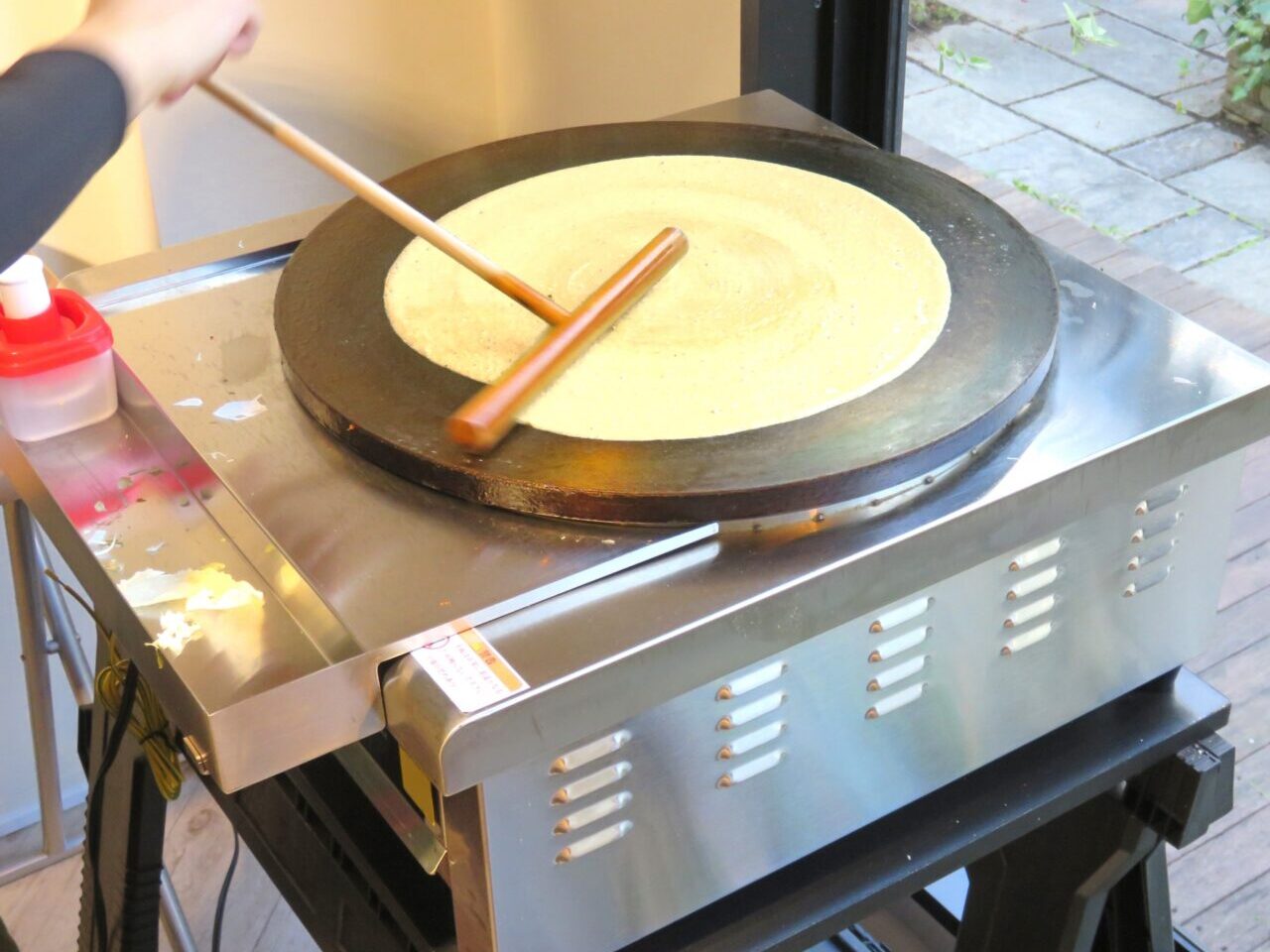 クレープ