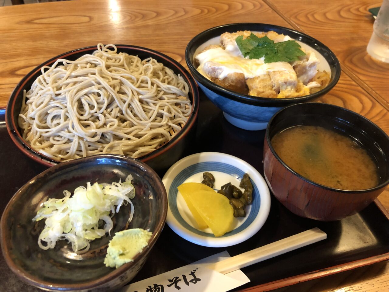 元祖名物そば