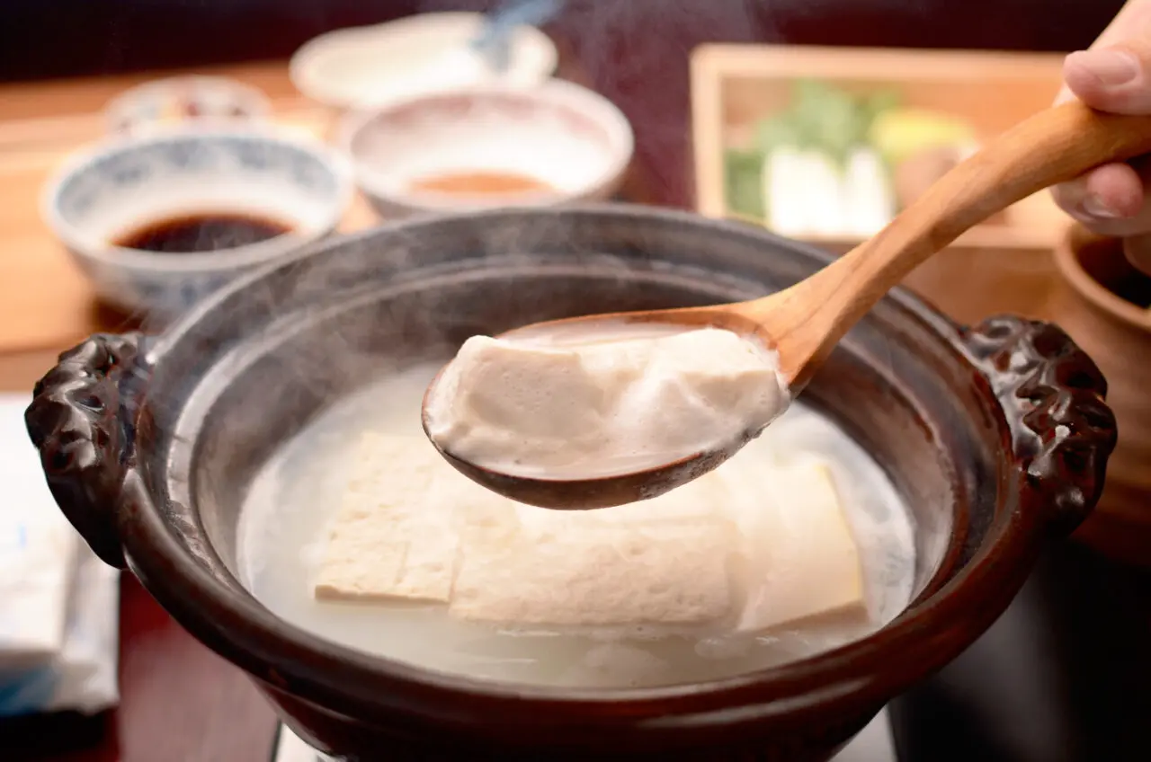 箱根とうふ茶屋 八十八