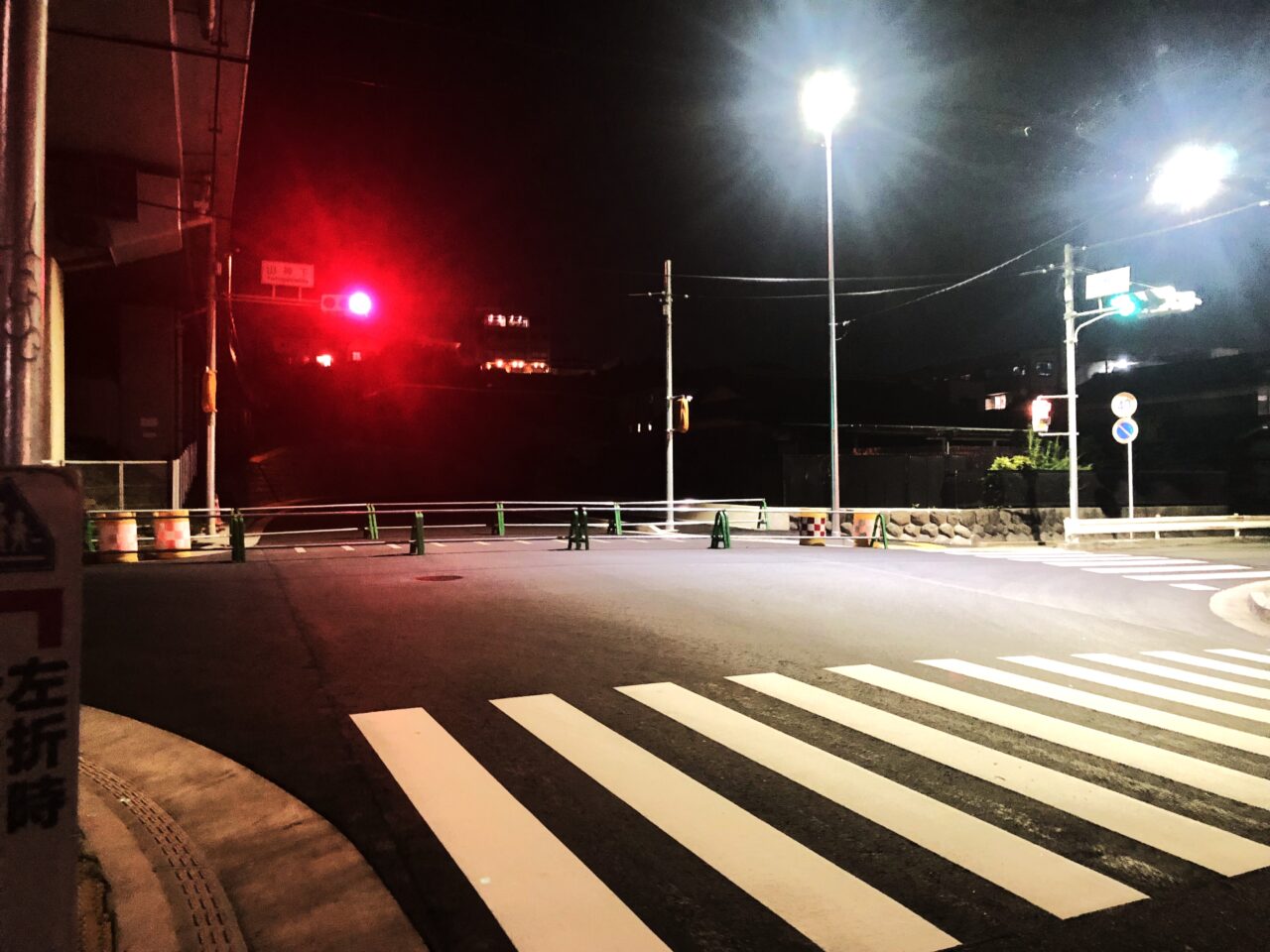 新坂下トンネル