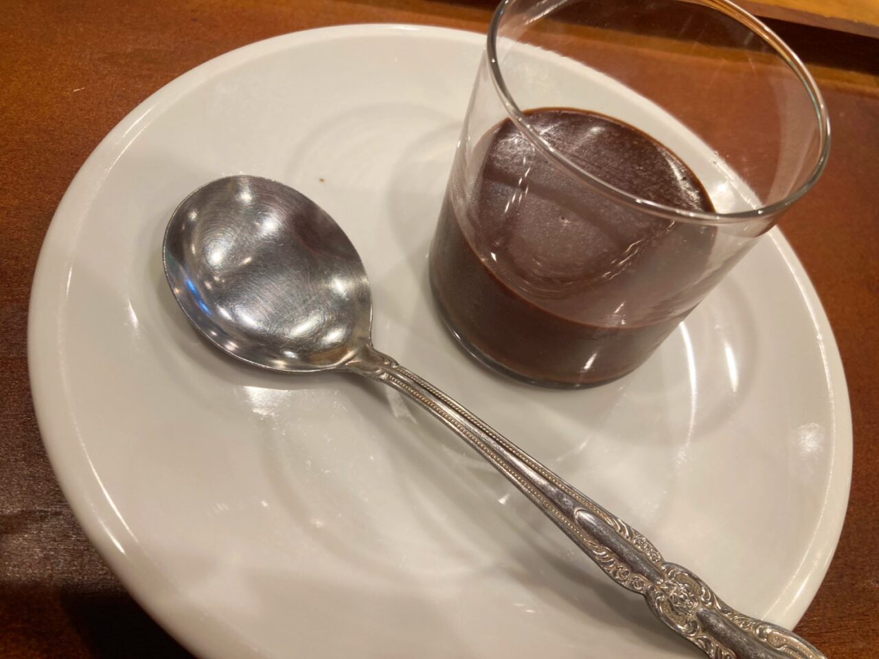 Nama Gateau Au Chocolat