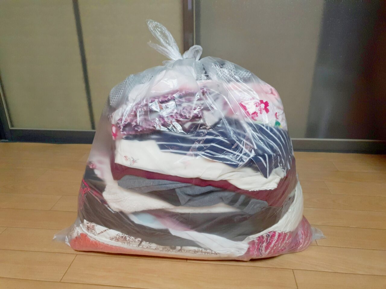 古着リサイクル