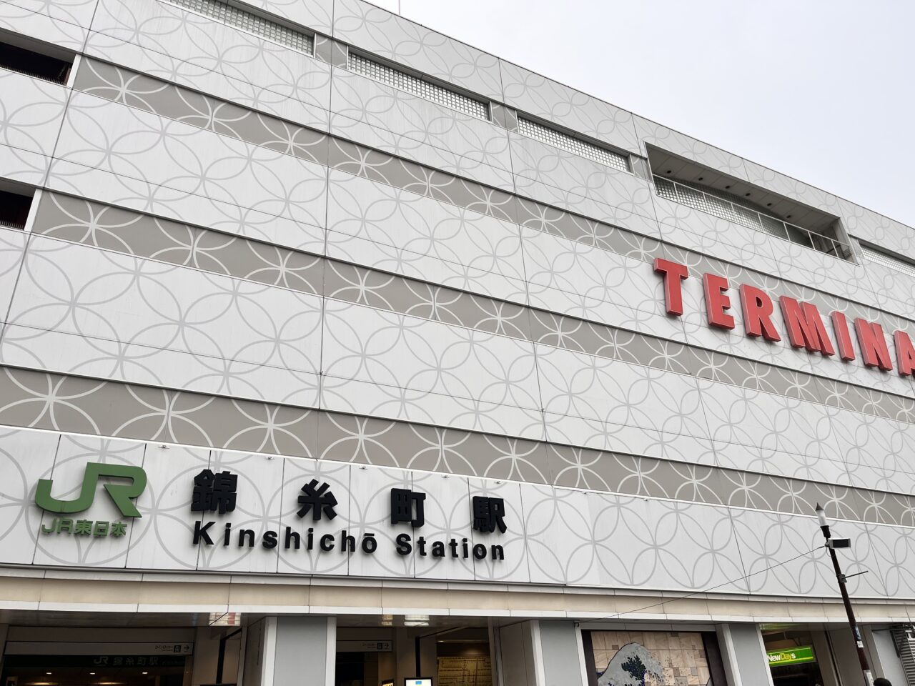 錦糸町駅202504