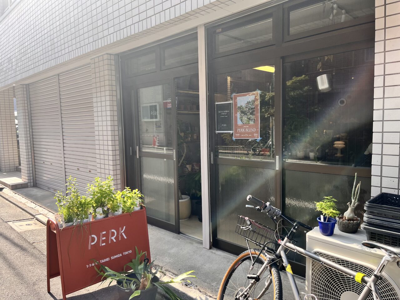 PERK SHOP2