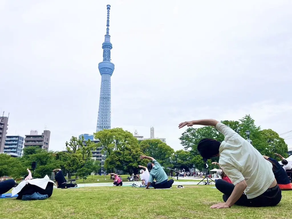 すみだパークフィットネス