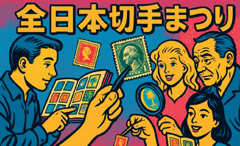 切手まつり