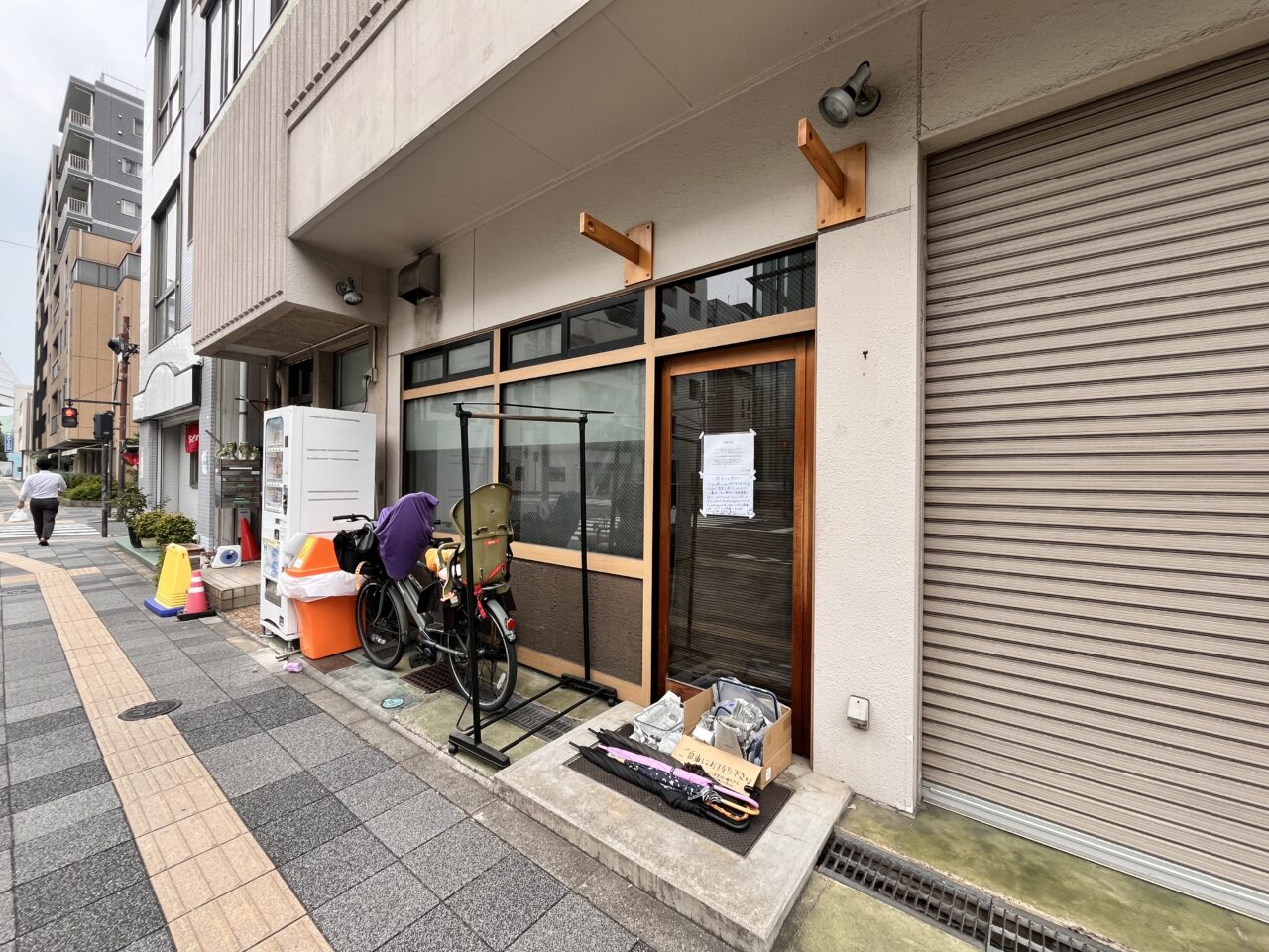 らめん風外観