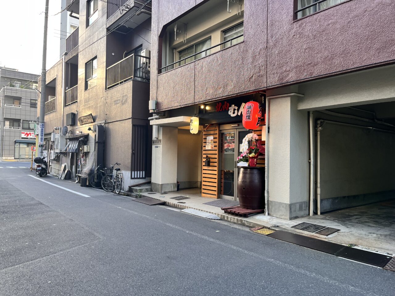 焼肉むんさん2