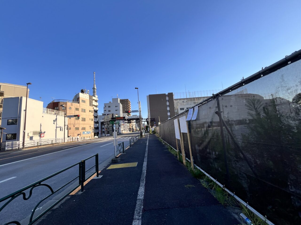 共栄倉庫202507外観