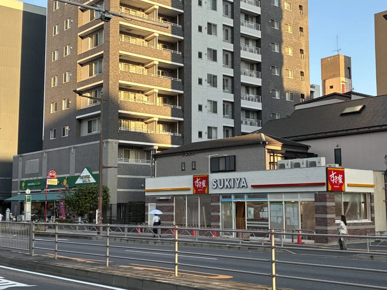 すき屋両国