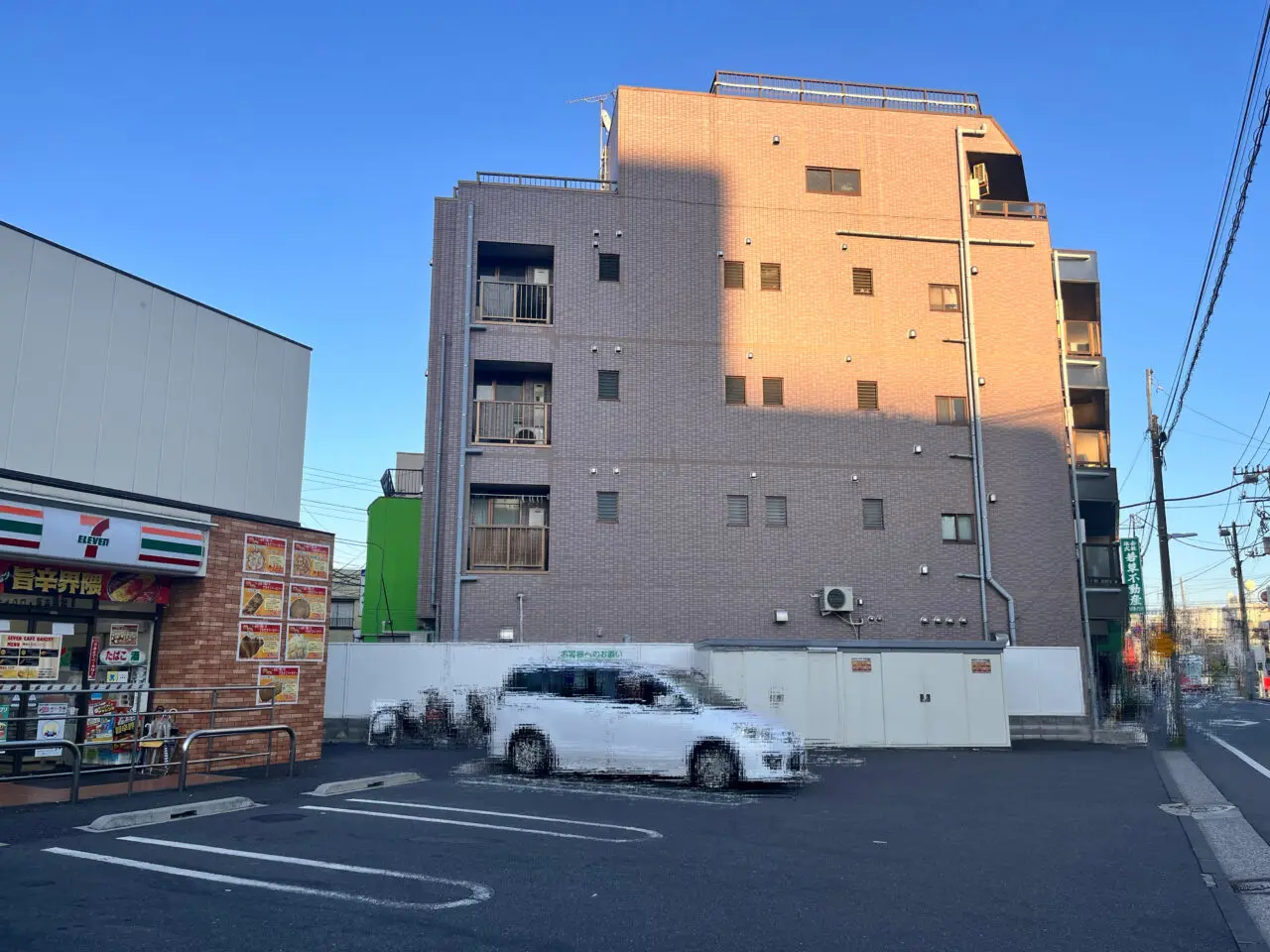 7－11墨田5丁目外観