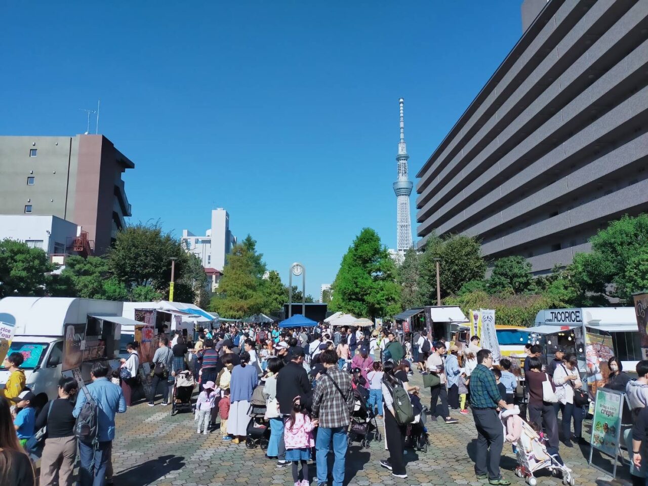 すみだファミリーフェスティバル