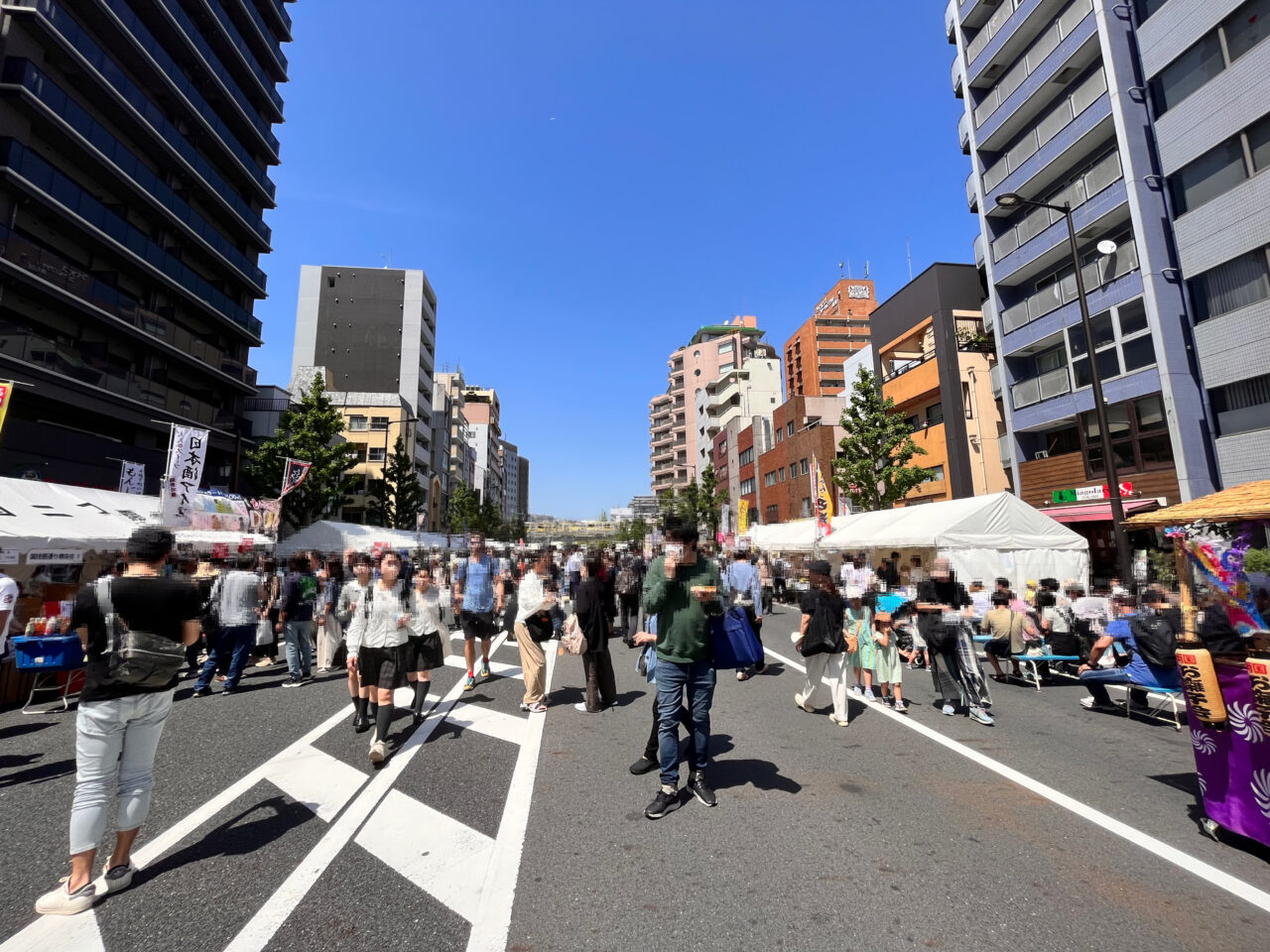 にぎわい祭り4