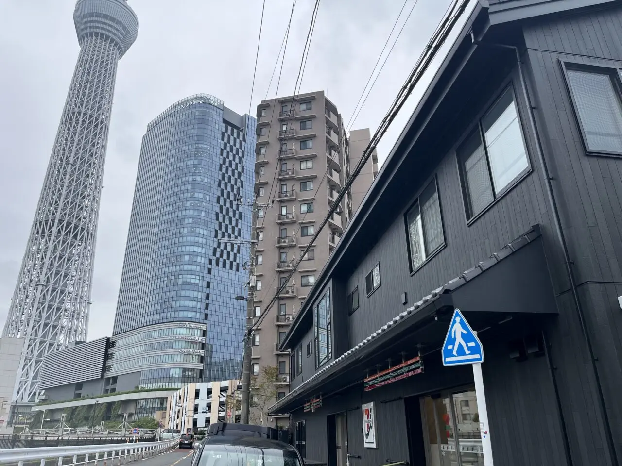 セブンイレブン押上1丁目西店