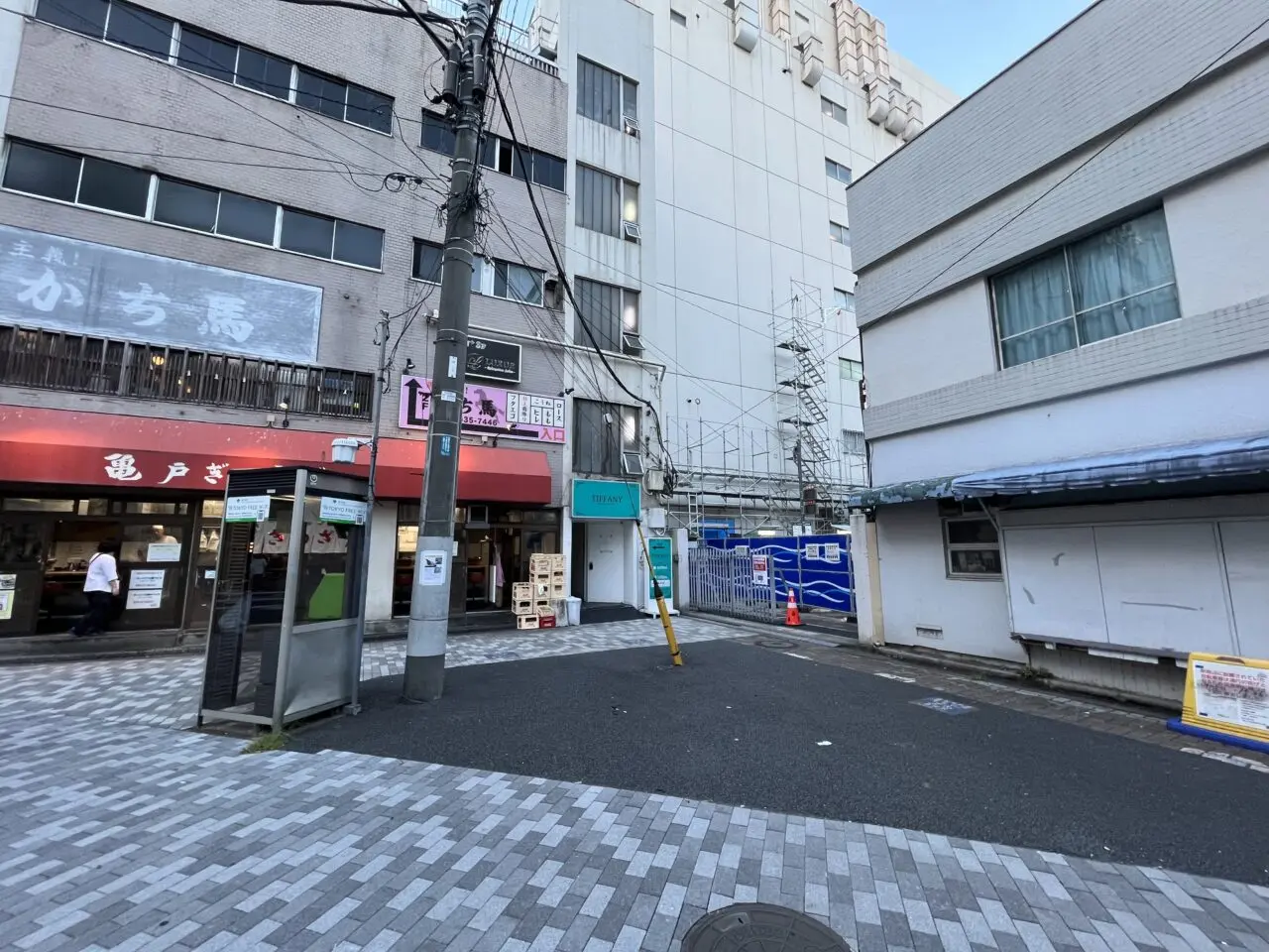 丸井駐輪場2026