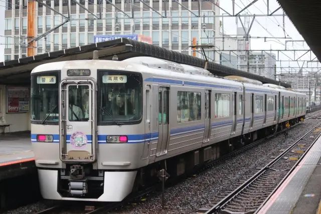 電車