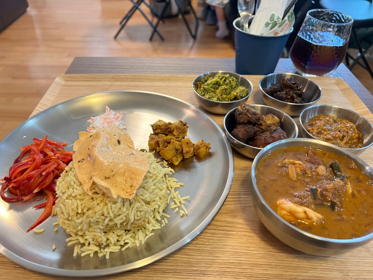 AMESHI 麹×スパイスlab