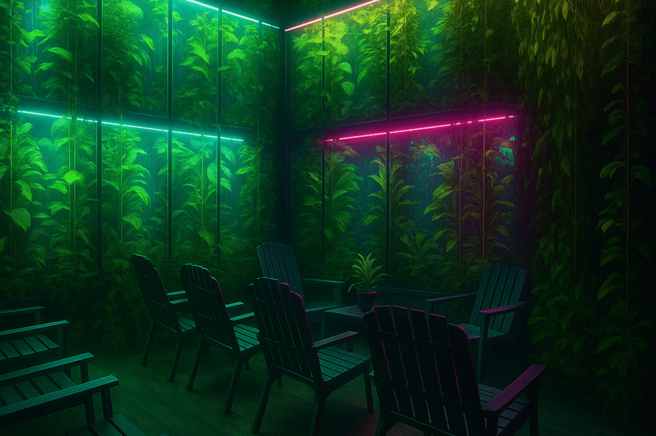 コンセプトサウナ「SAUNA BUG」