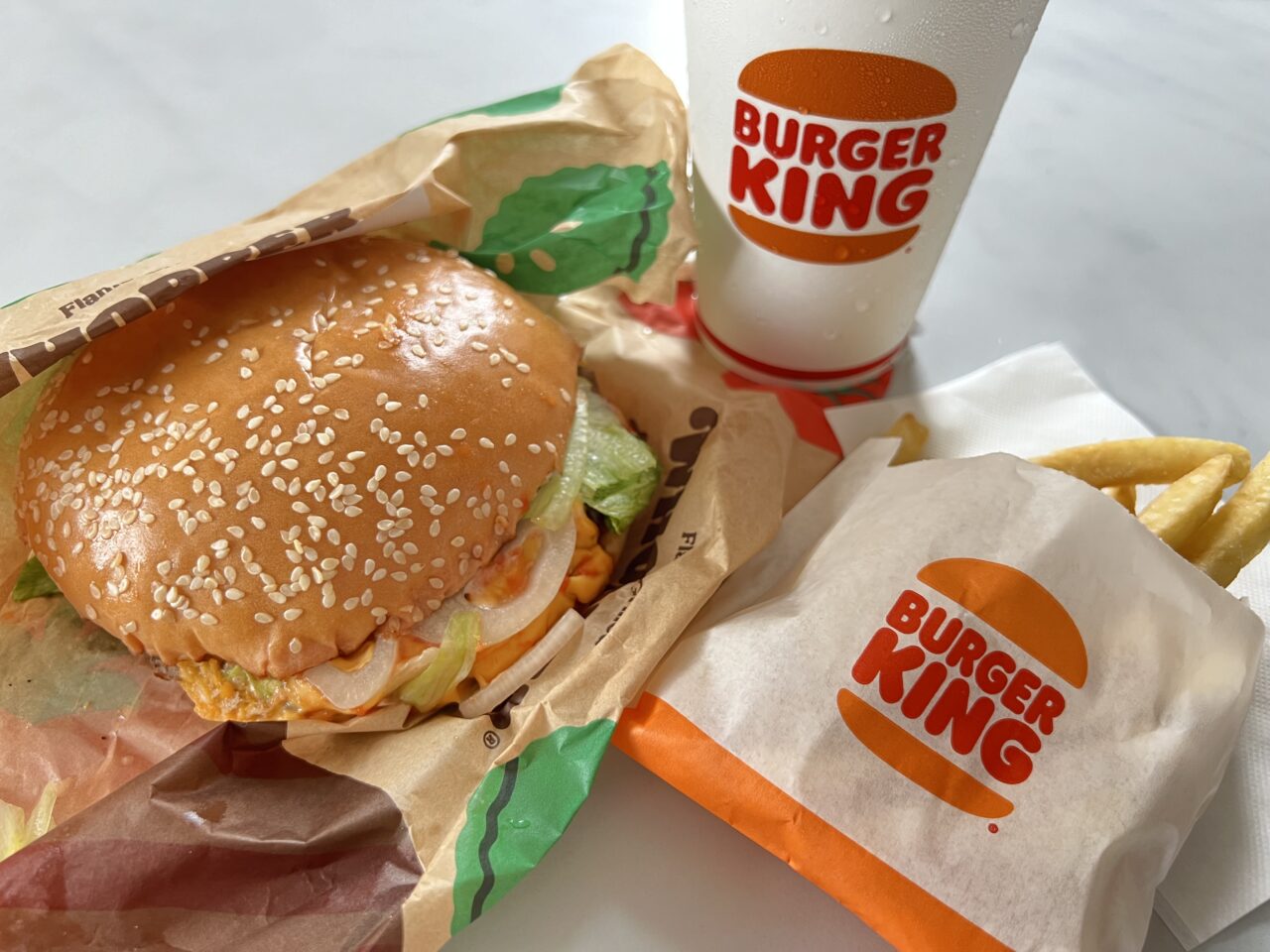 バーガーキング