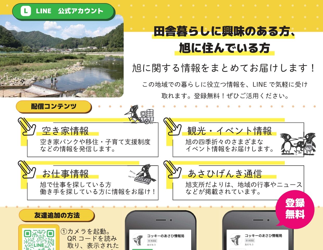 コッキーのあさひ情報局