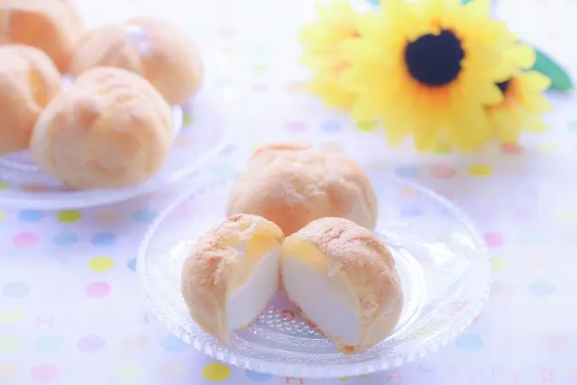 シュークリーム