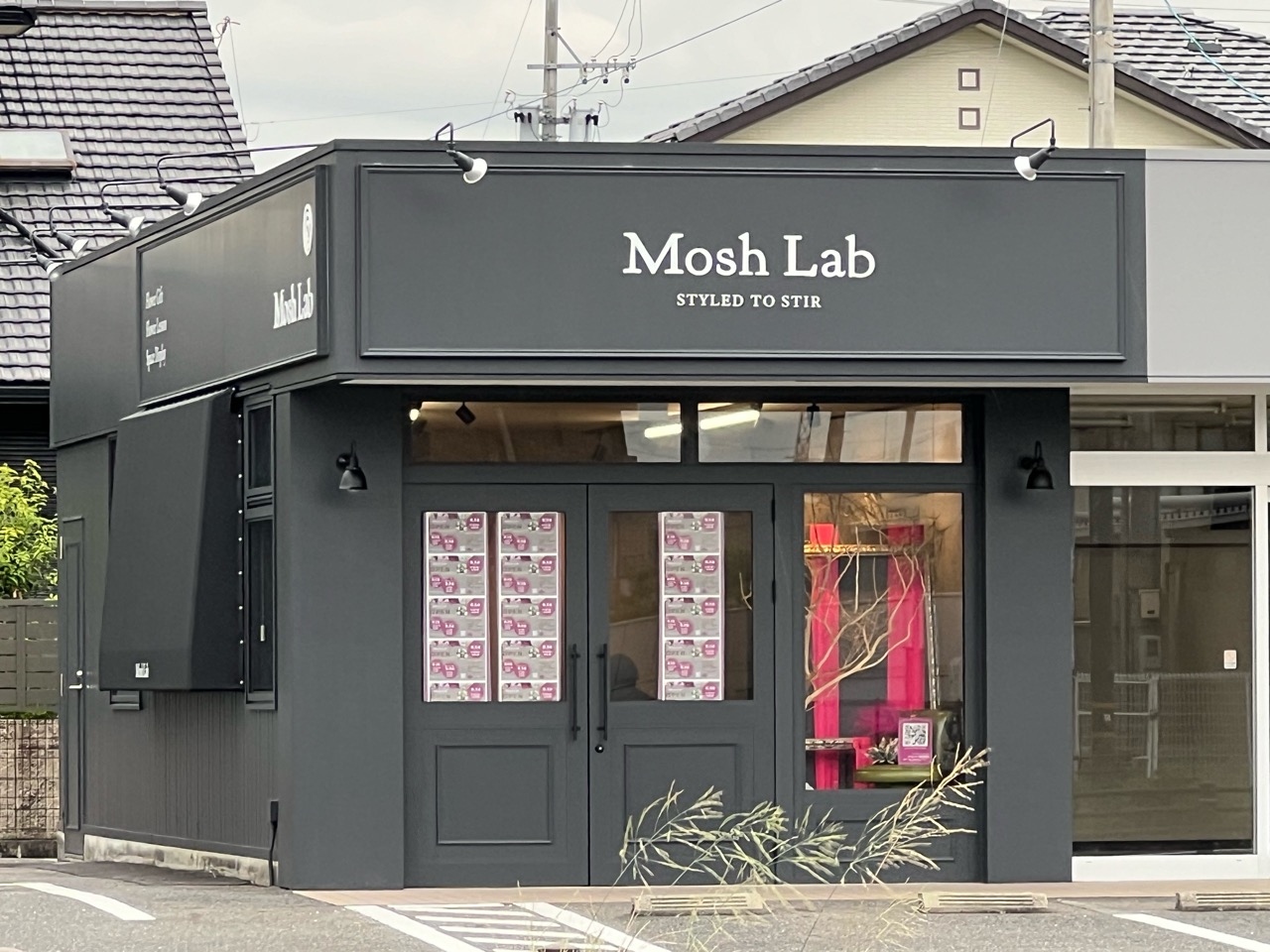 Mosh Lab