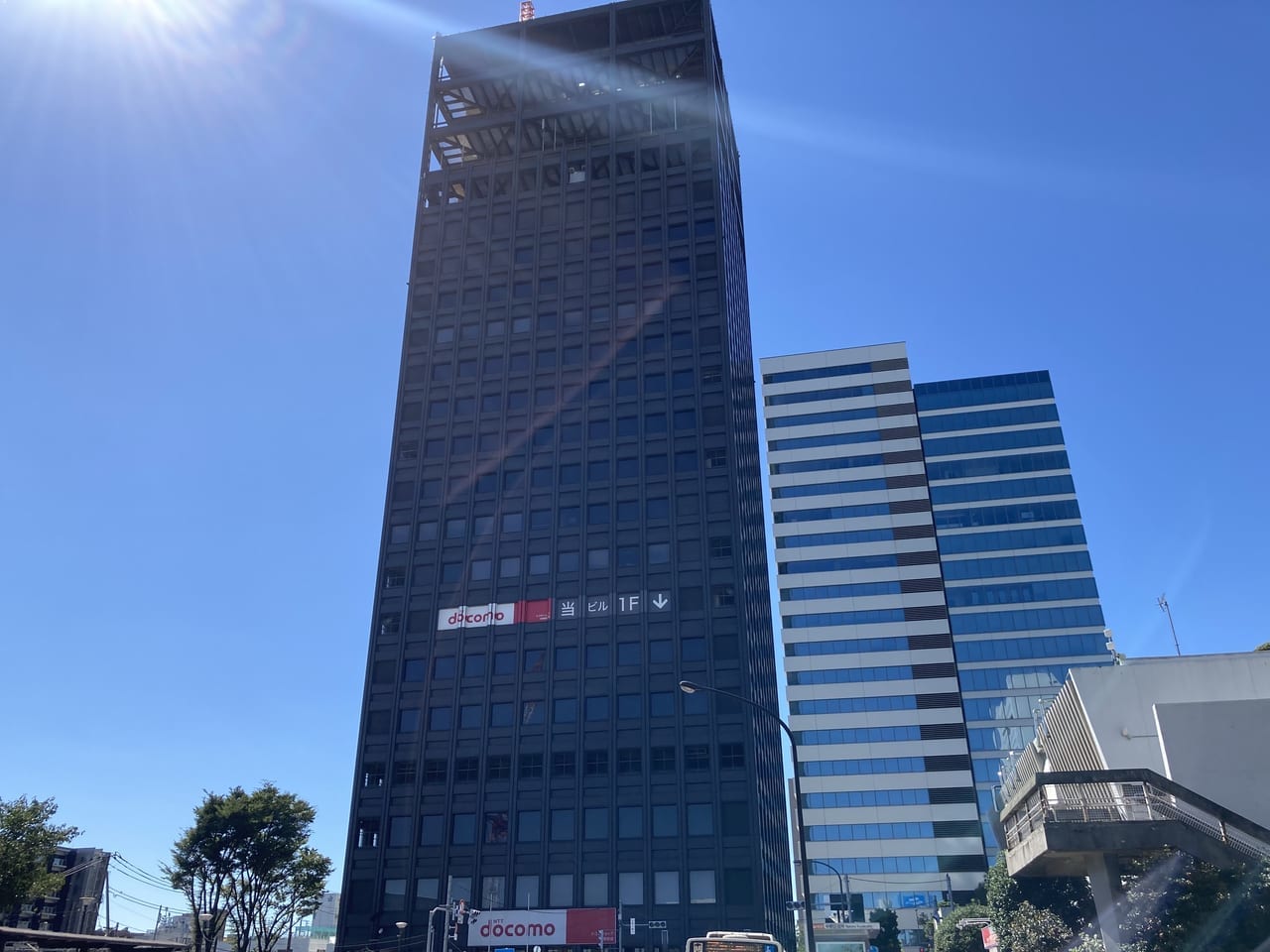 NTTドコモ中野ビル
