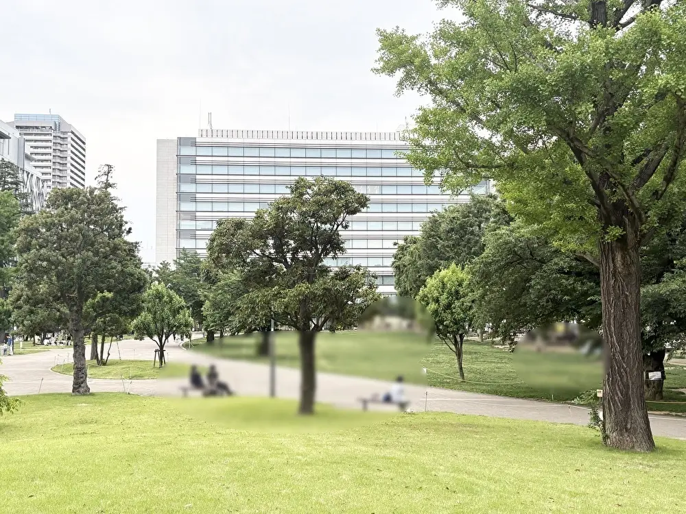 中野四季の森公園その2