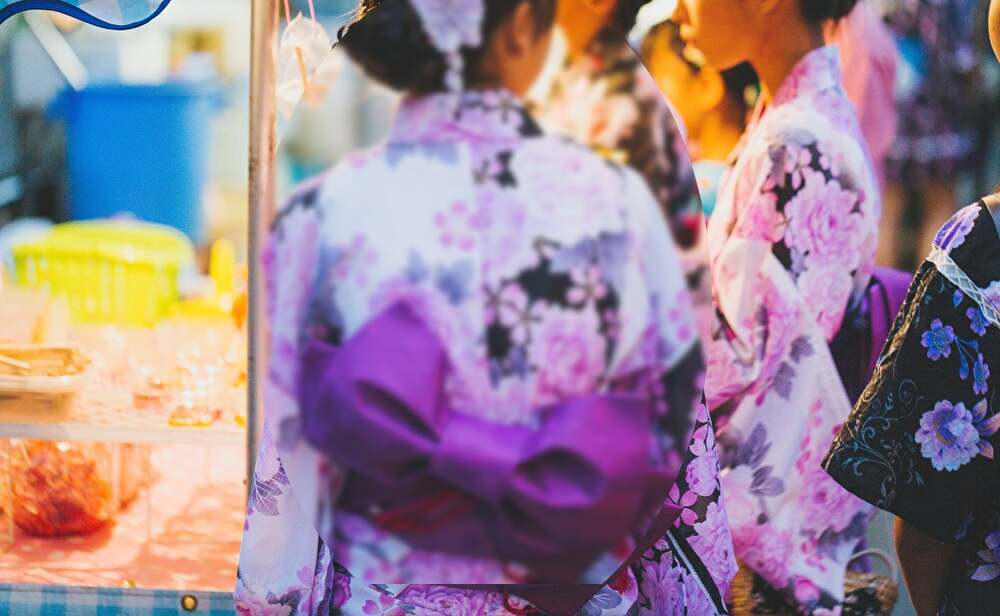 中野の「第73回薬師盆踊り大会」のイメージ画像