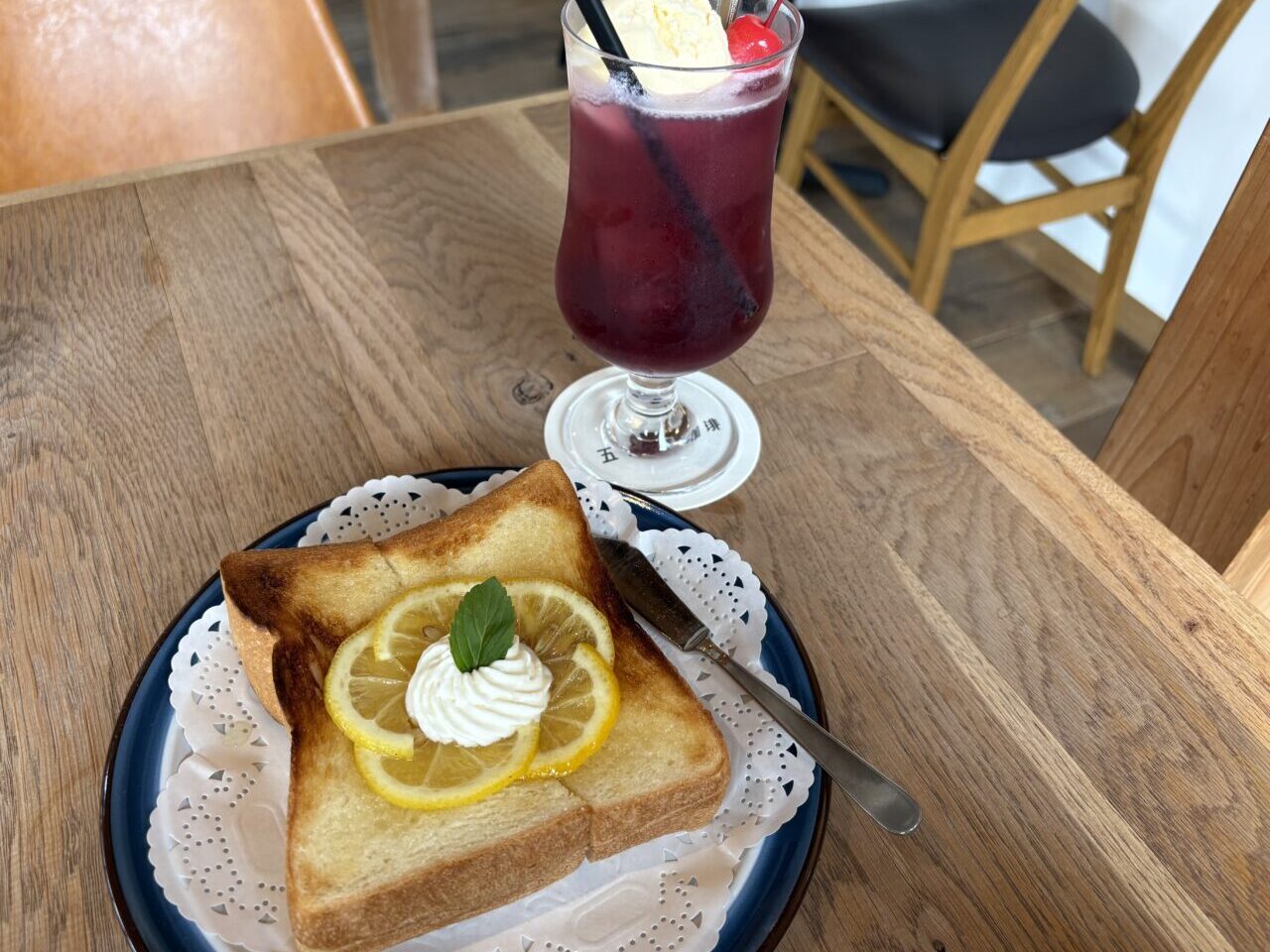 江戸川区松島にある人気カフェ五分一珈琲