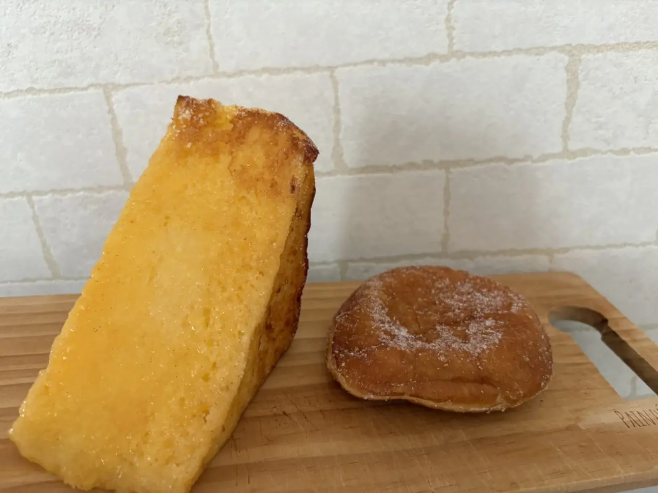 やさしいマダムからリニューアルした松江のバロンチックベーカリー