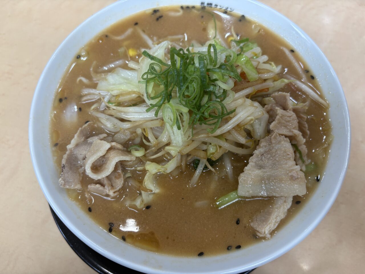 葛西にオープンした札幌タンメンベジ達
