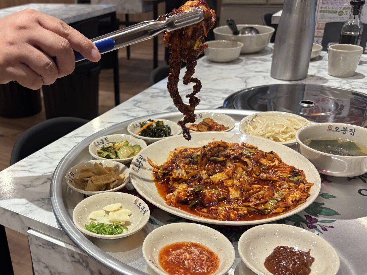 韓国で大人気のオボンジップが葛西に日本2号店をオープン
