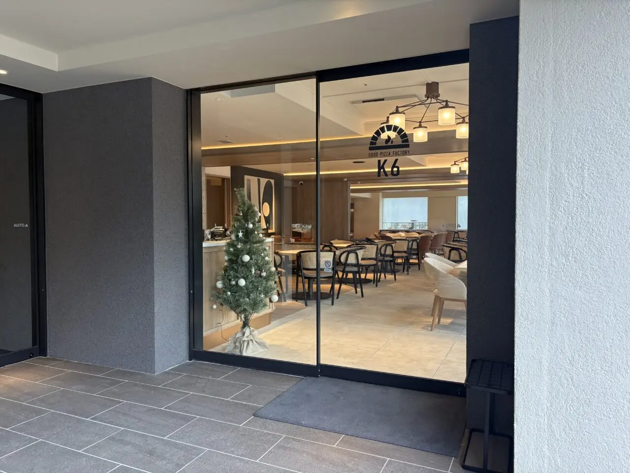 南葛西にオープンするイタリアン「GOODPIZZAFACTORYK6」