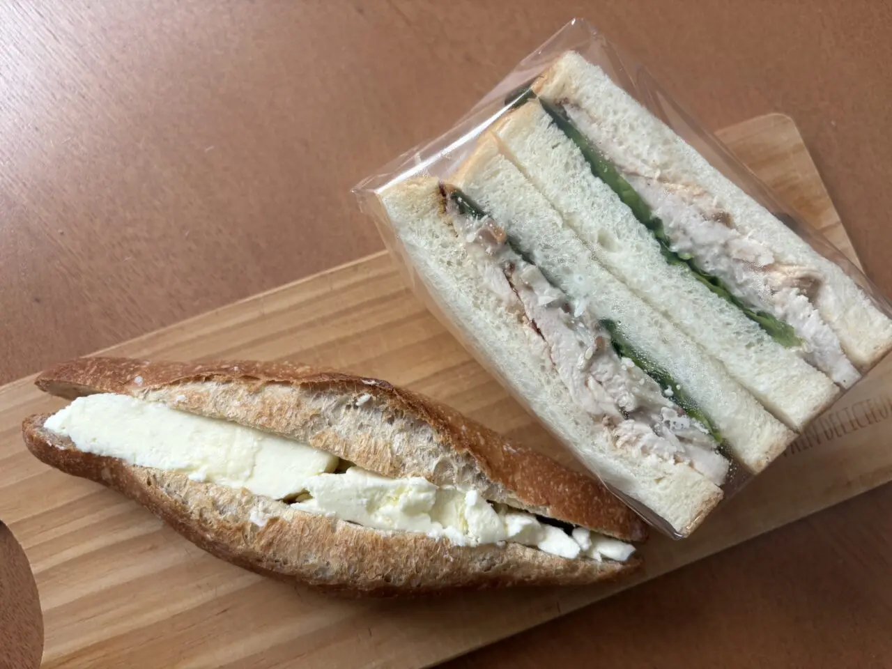 江戸川区篠崎に新しくオープンしたパン屋bakery sansan