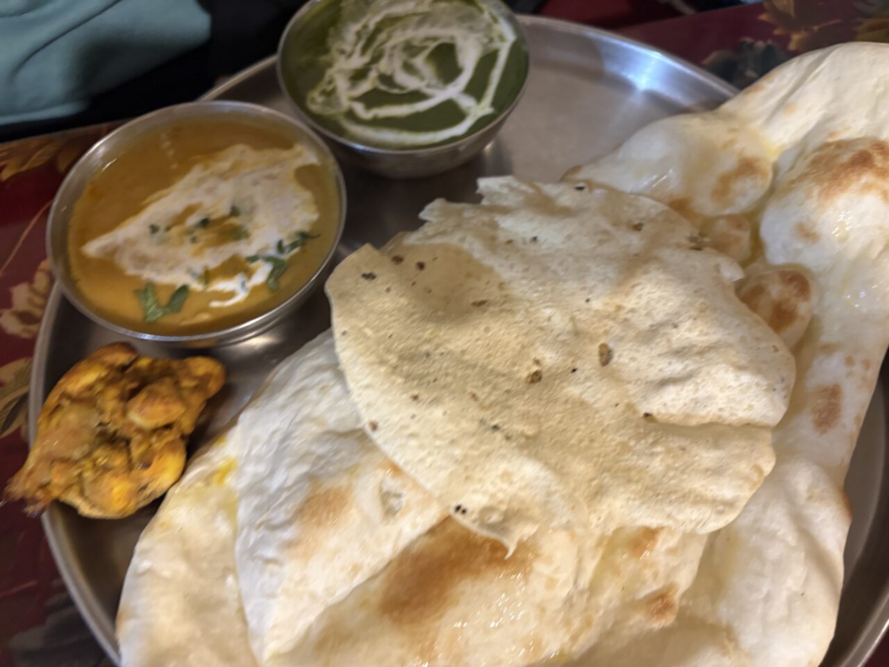 ドラマ「今日はカレーですか」ロケ地の西葛西カルカッタ