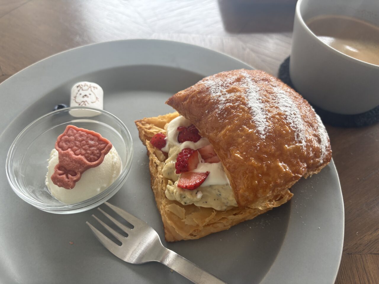 瑞江のBAKEが1店舗に統合