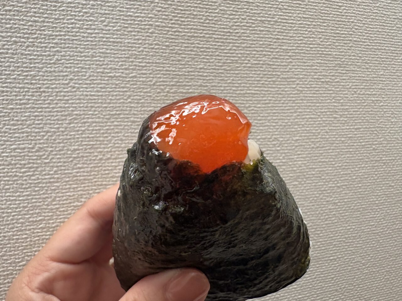八と丁のリニューアル、おにぎり