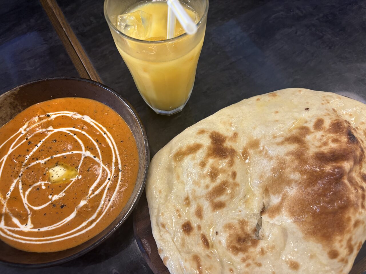 NKダイナー跡地にインドカレー店VINE SOCIAL