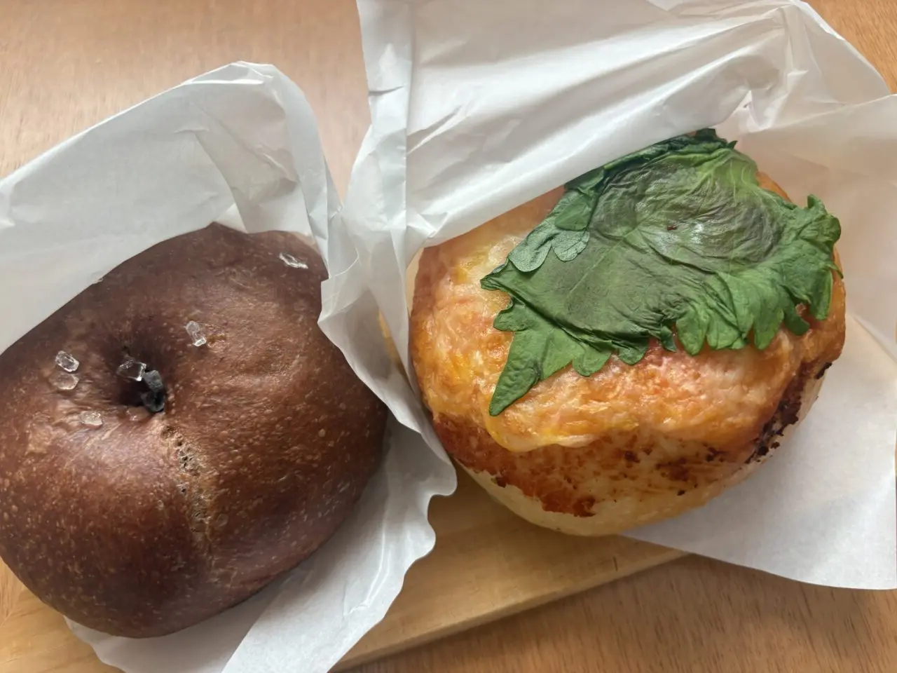小岩に韓国発のベーグル専門店「AREUM BAGEL」オープン