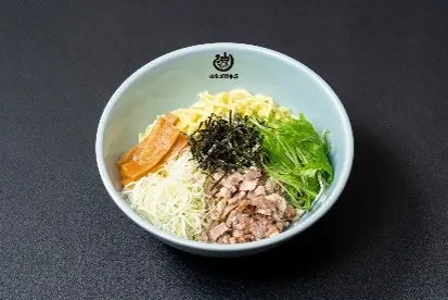壱角家がリニューアルオープンで油そば限定価格