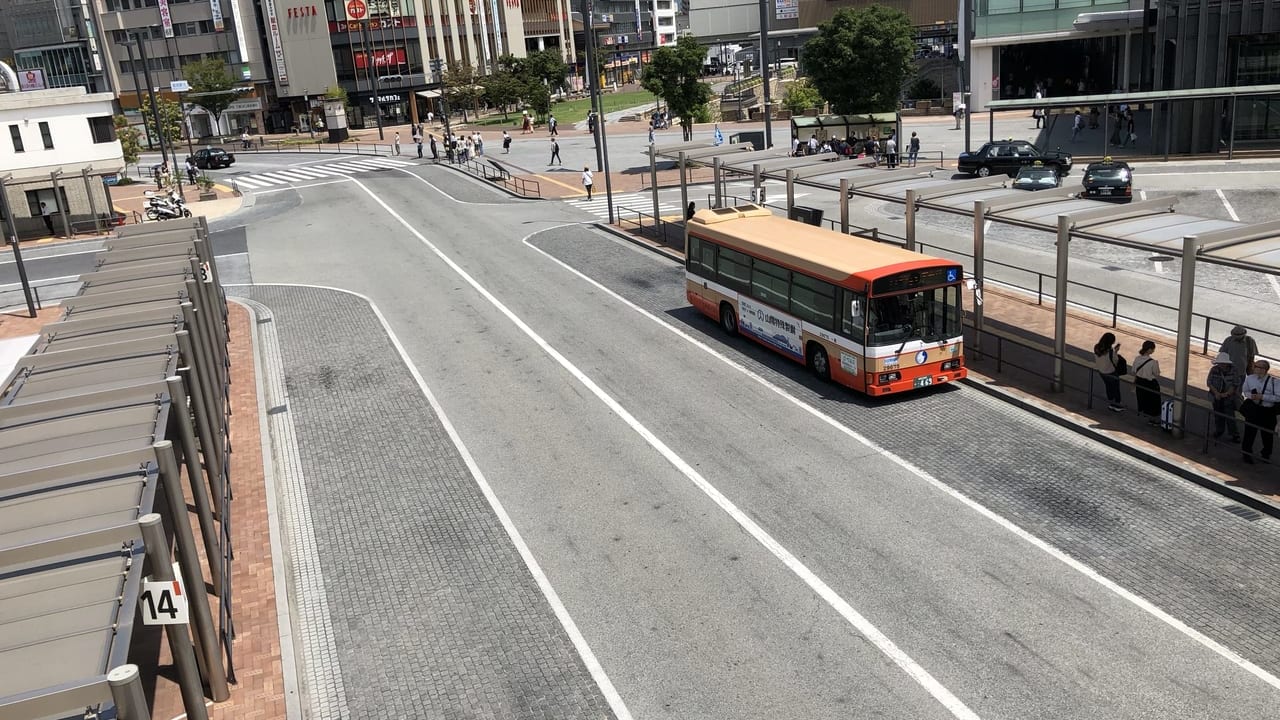 2019年姫路神姫バス