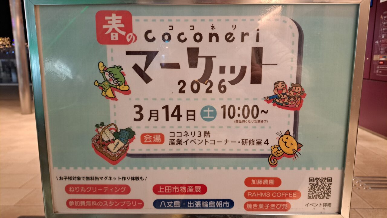 ココネリマーケット