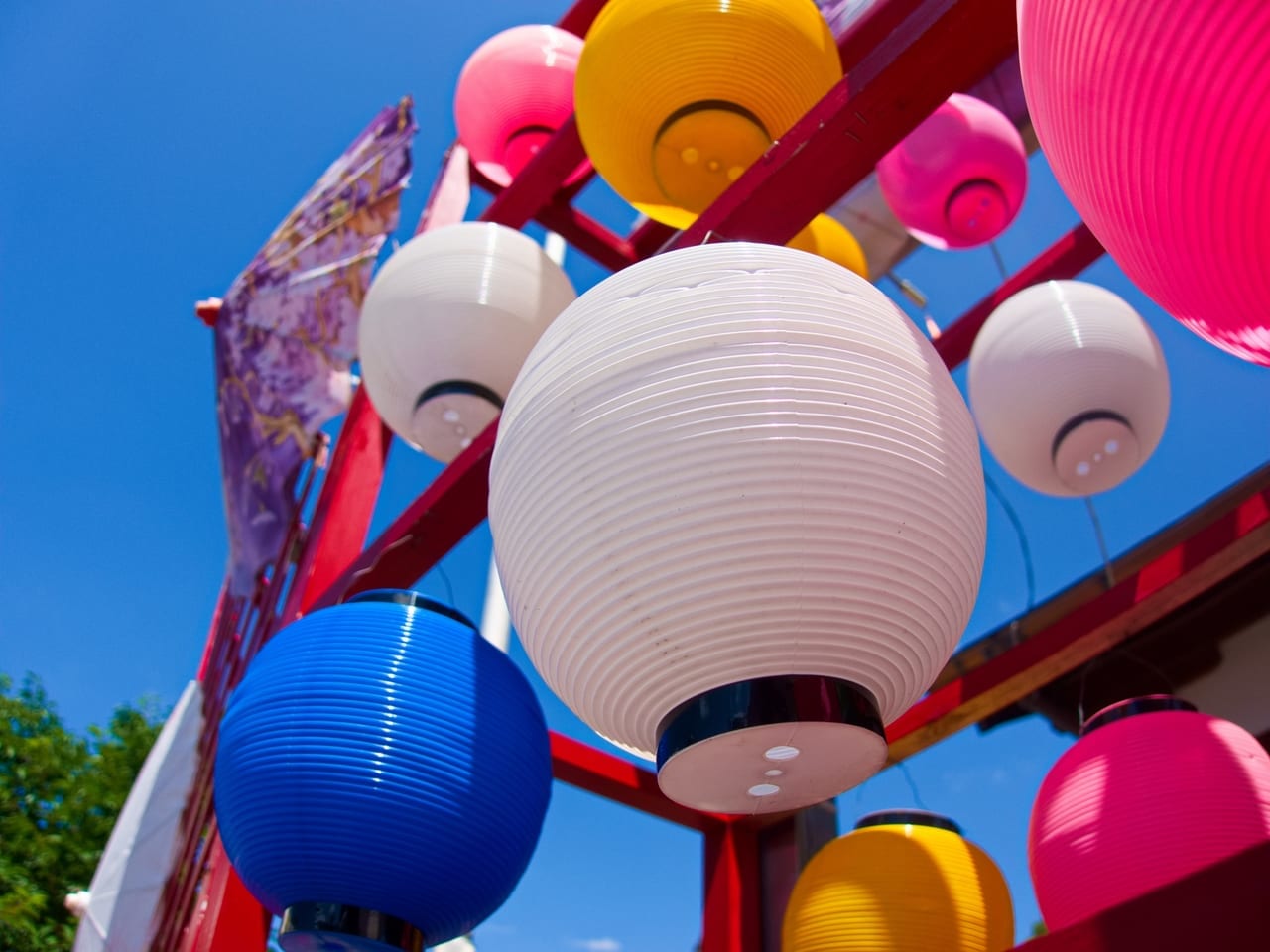 夏祭り