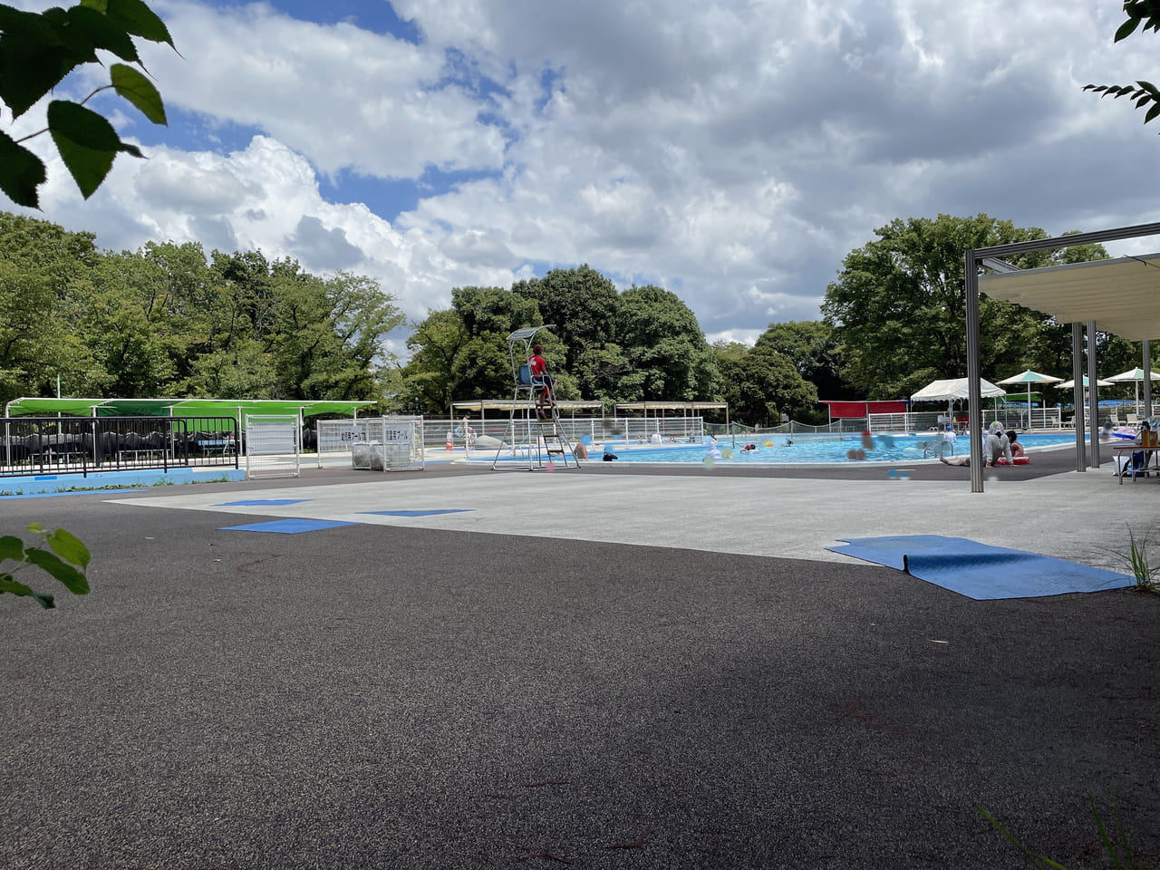 稲田公園