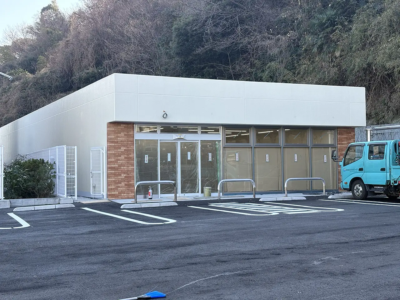 セブンイレブン長尾橋店の移転先店舗