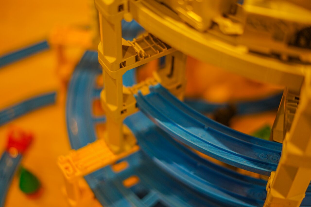 プラレールのイメージ画像