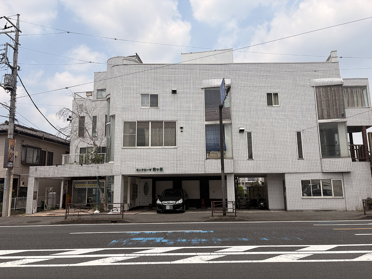 モンテローザ向ヶ丘「カジュアルイタリアンViola」オープン予定地