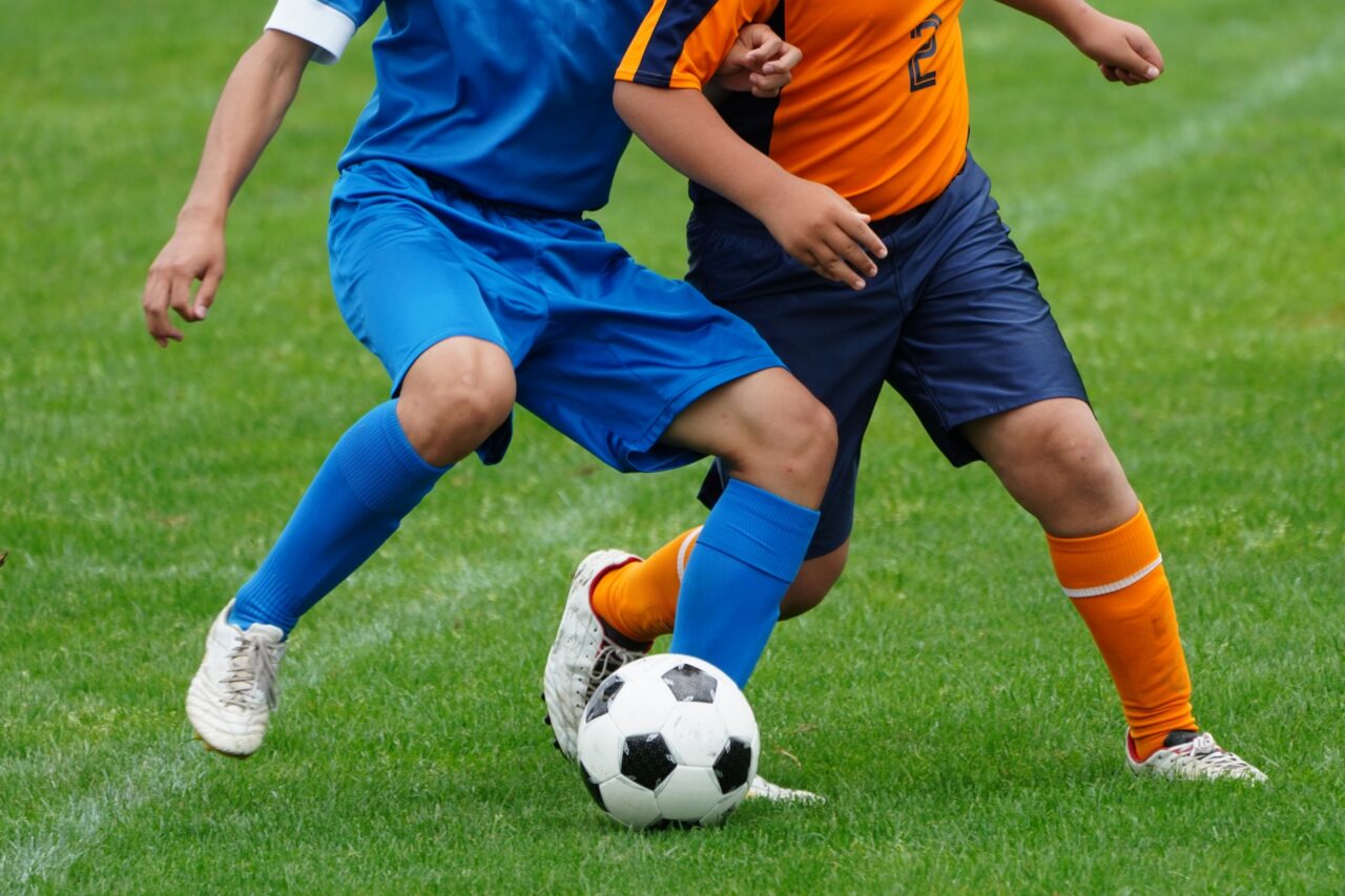 サッカーのイメージ画像